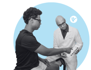 avaliação fisioterapêutica do ombro