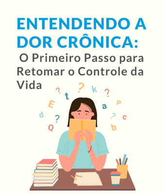 Sentir dor é algo terrivel, pior ainda quando ela esta ali a muito tempo e não passa. Entenda mais sobre a dor cronica e como lidar come ela!